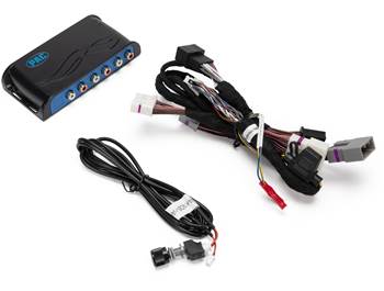 Amplifier Installation &  Accessories