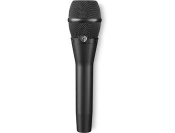 Condenser Microphones    