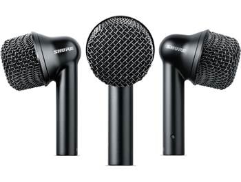 Dynamic Microphones   