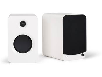 Powered Stereo Speakers