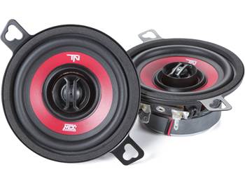 3-1/2" Speakers