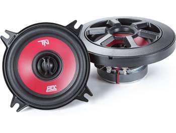 4" Speakers