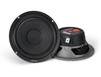 Midrange Speakers