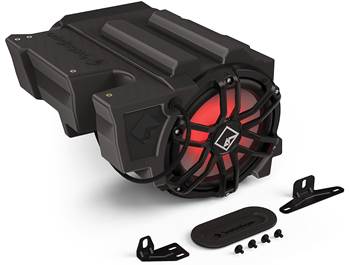 Custom-fit Speakers and Subs for ATV/UTV