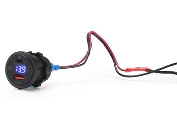12-volt Car Chargers