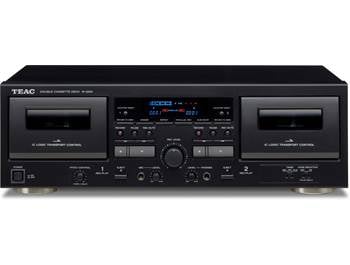 Cassette Decks