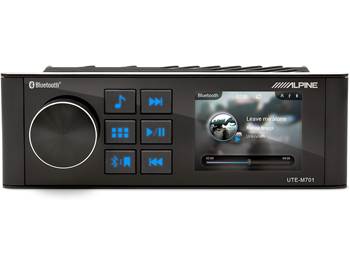 Marine Stereos