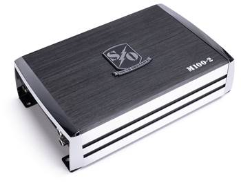 Car Amplifiers