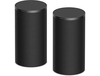 Surround (Rear) Speakers