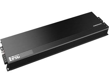 Car Amplifiers