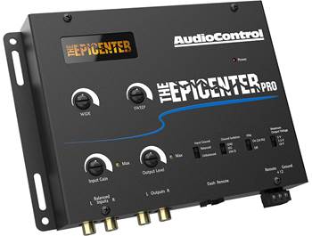 Better Sound with a Factory Radio