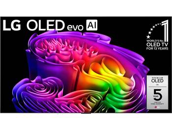 OLED TVs