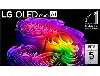 OLED TVs
