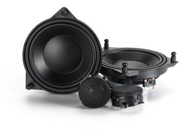 4" Speakers