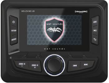 Marine Stereos & Installation