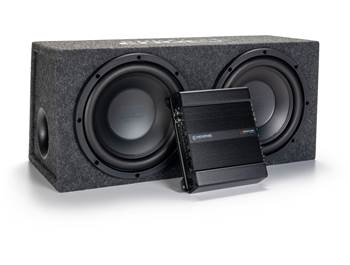 Car Subwoofers & Boxes
