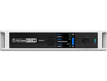 Commercial Audio Mixer/Amplifiers