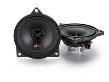 4" Speakers