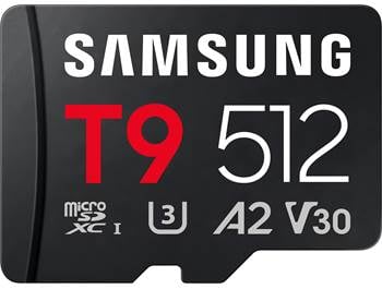 SD Memory Cards