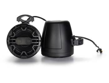 All-weather Speakers & Enclosures