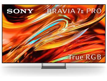 RGB TVs
