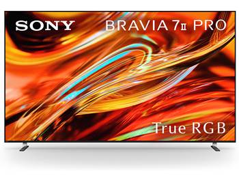 RGB TVs