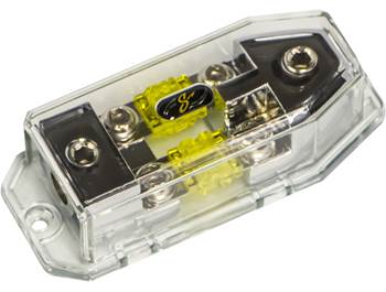 Amplifier Installation &  Accessories