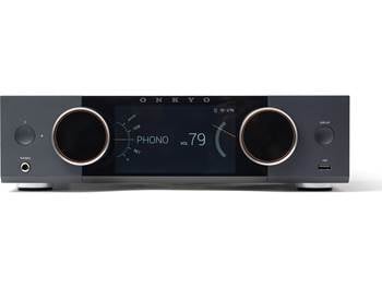 Receivers & Amplifiers