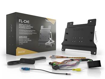 Car Stereo Installation Parts