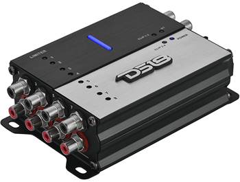 Add an Amplifier
