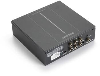 Equalizers & Signal Processors