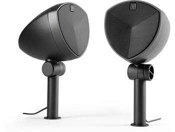 Outdoor Speakers
