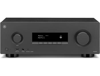 Home Theater Receivers