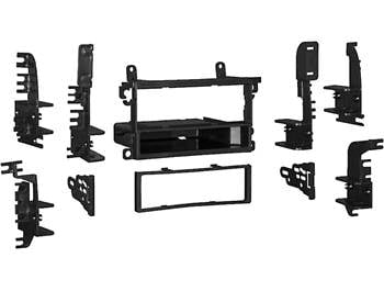 Car Stereo Installation Parts