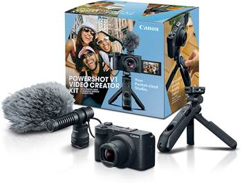 Point-and-shoot Cameras