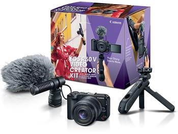 Mirrorless Cameras