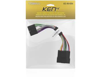 Car Stereo Installation Parts