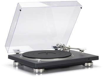 Turntables & Accessories