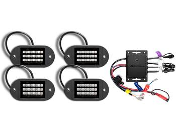 Universal-fit Audio & Off-road Gear