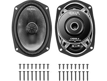 Replace your speakers