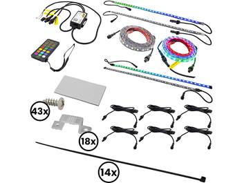 Vehicle Accessories & Lighting