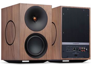 Powered Stereo Speakers