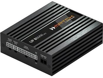 Amps with Digital Signal Processing