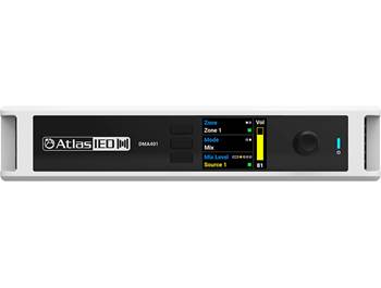 Commercial Audio Mixer/Amplifiers