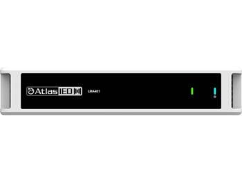 Commercial Amplifiers