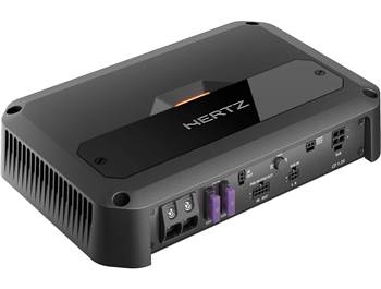 Car Amplifiers