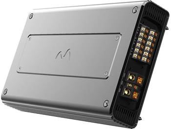 Car Amplifiers