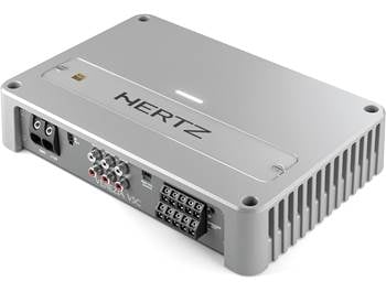 Marine Amplifiers & Installation