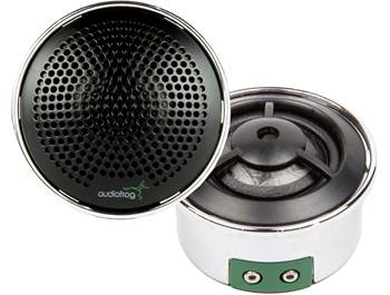 Replace your speakers
