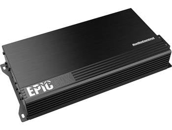 Car Amplifiers